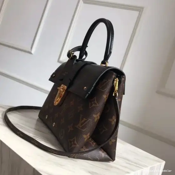 Official oldcobbler HANDLE ONE Louis Vuitton 0528